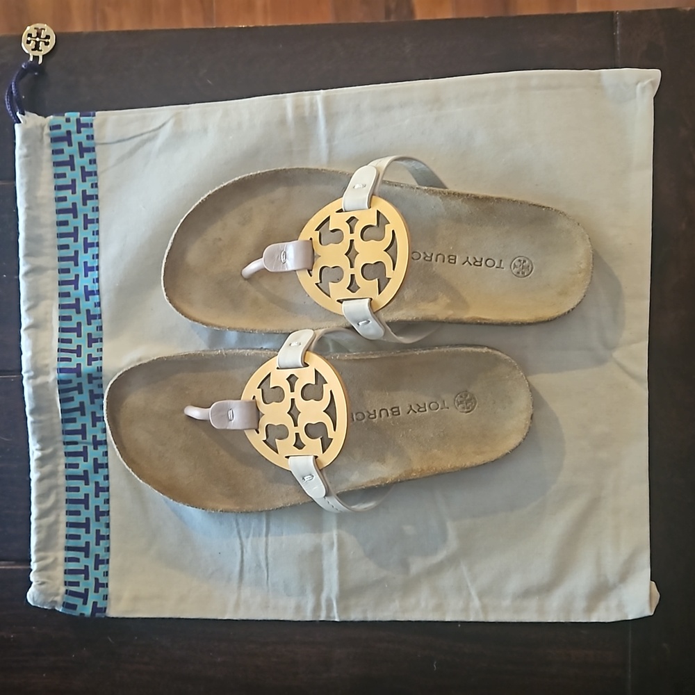 Tory Burch Sandals w dust bag